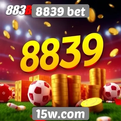 Plataforma 8839 bet apresenta promoções atrativas para usuários