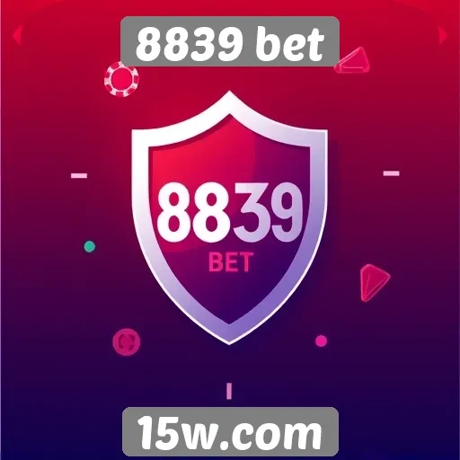 8839 bet análise de segurança e proteção de dados