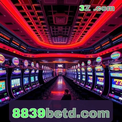 8839 bet: Incríveis Recursos e Jogos que Você Precisa Conhecer