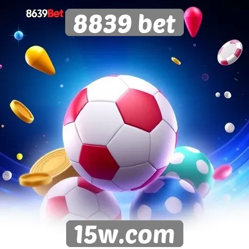 Principais jogos e categorias disponíveis no 8839 bet