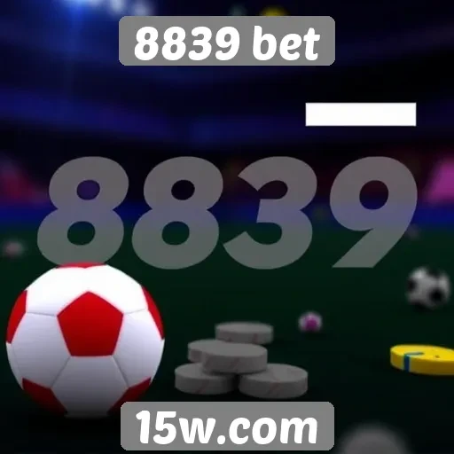 Métodos de pagamento disponíveis no 8839 bet