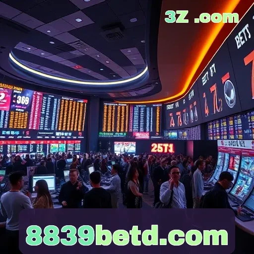 8839 bet: A Revolução nos Jogos Online que Você Não Pode Perder