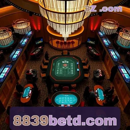 8839 bet: Vantagens e Oportunidades na Seção VIP para Apostas