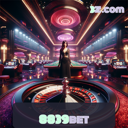 Jogo inteligente: 8839 bet e suas emocionantes opções