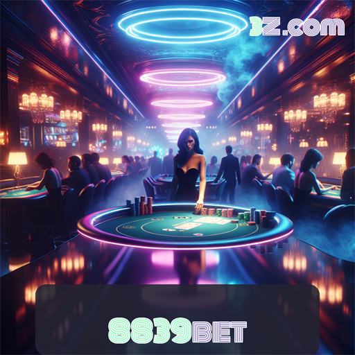 Aventuras Cativantes nos Slots da 8839 Bet